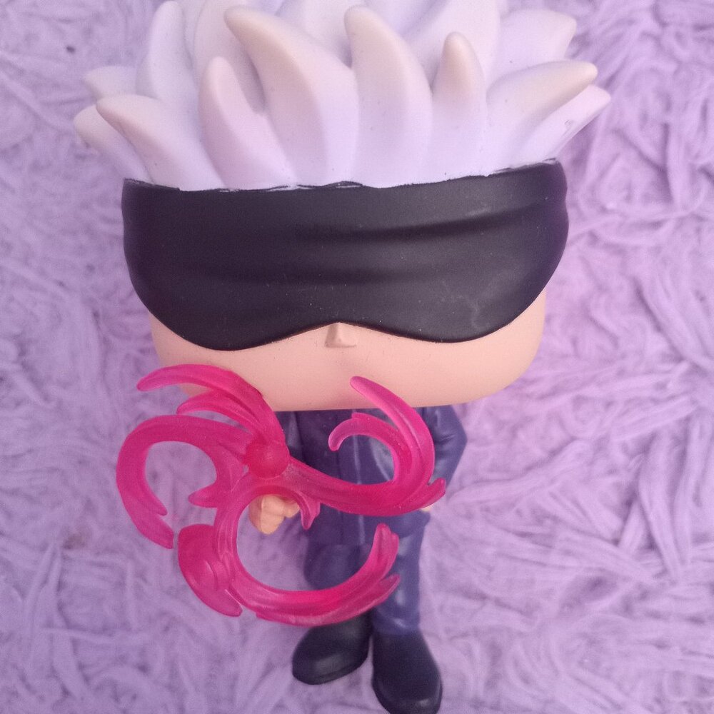 Jujutsu Kaisen Gojo Satoru Funko Pop (No Box)